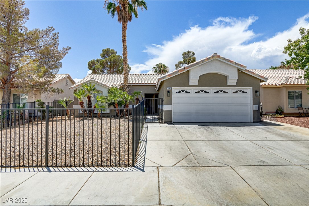 5045 Sock Hop Way, North Las Vegas, Nevada image 1