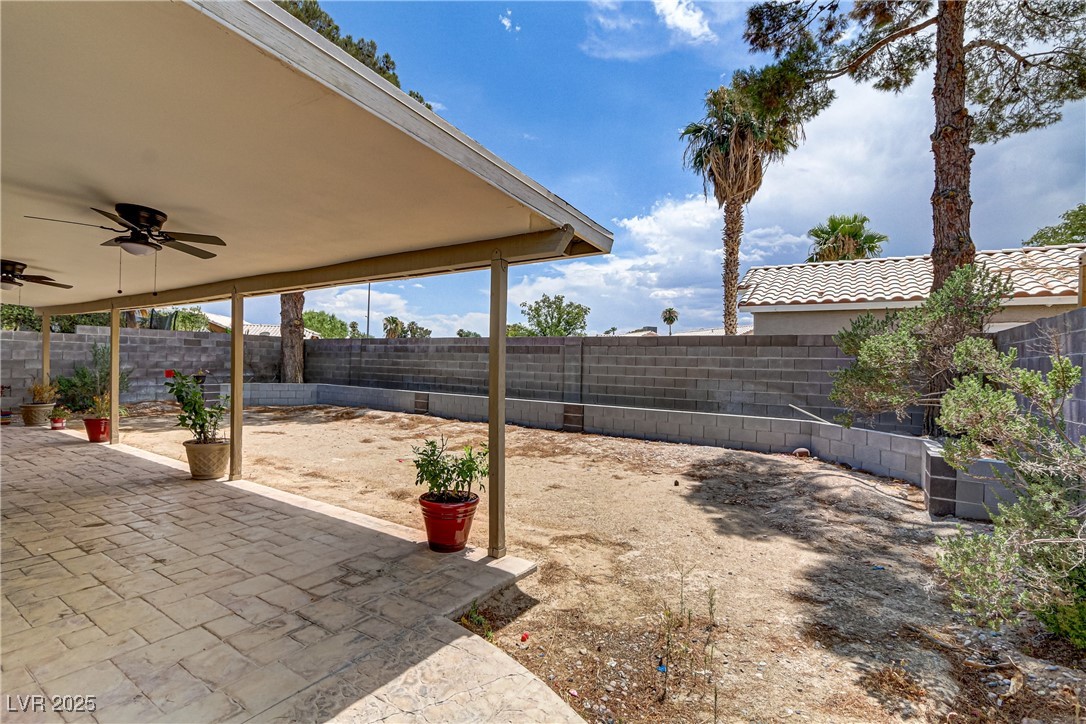 5045 Sock Hop Way, North Las Vegas, Nevada image 28