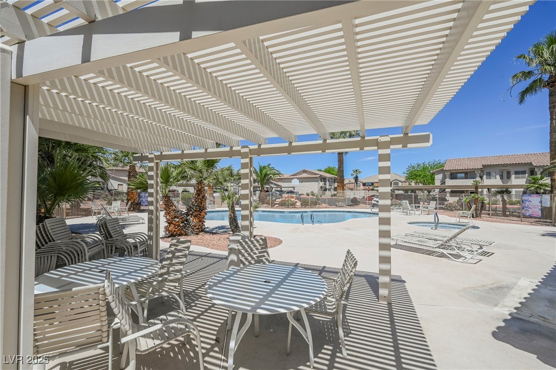 1316 Driscoll Drive #201, Las Vegas, Nevada image 16