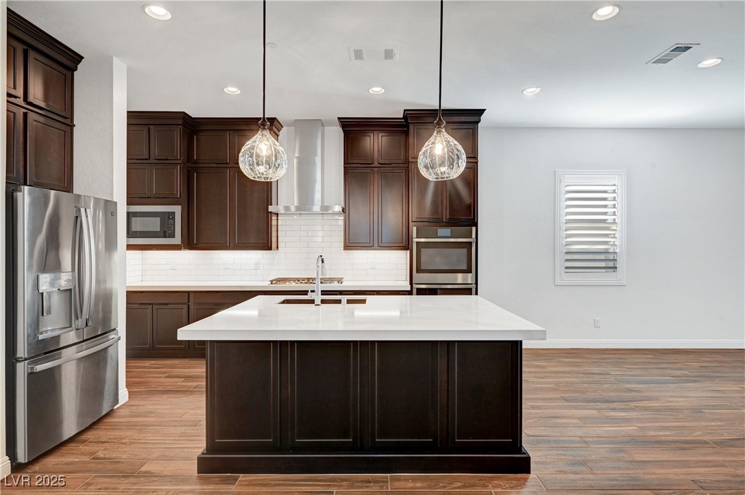 395 Nine Mile Creek Drive, Las Vegas, Nevada image 3