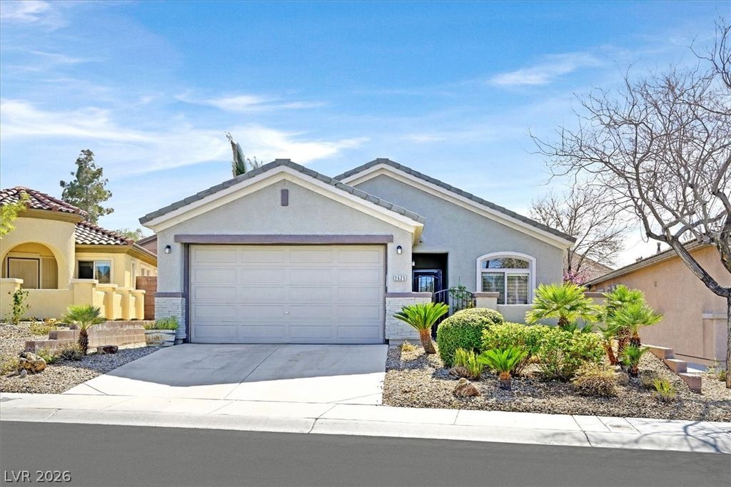 Photo of 2625 Rue Montpellier Avenue, Henderson, NV 89044 (MLS # 2760098)