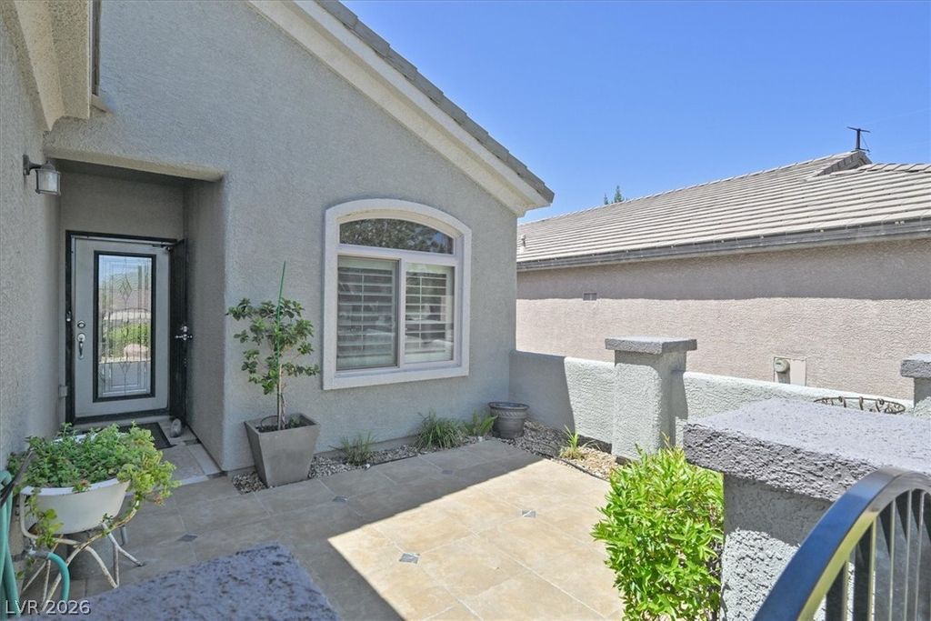Photo of 2625 Rue Montpellier Avenue, Henderson, NV 89044 (MLS # 2760098)