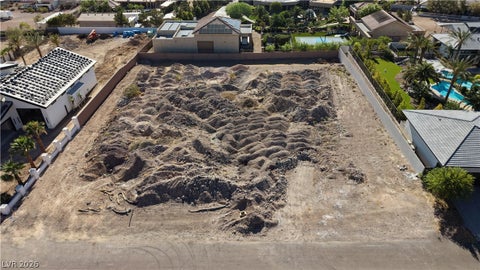 Vacant Land For Sale - 1243 Gloria Mountain Road<br/> Henderson, NV 89002