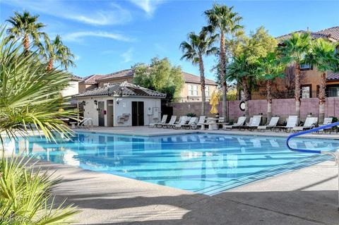 Photo of 6250 W Arby Avenue #125, Las Vegas, NV 89118 (MLS # 2741532)