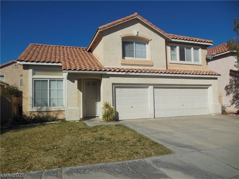 8056 Bonaventure Drive Las Vegas NV 89147