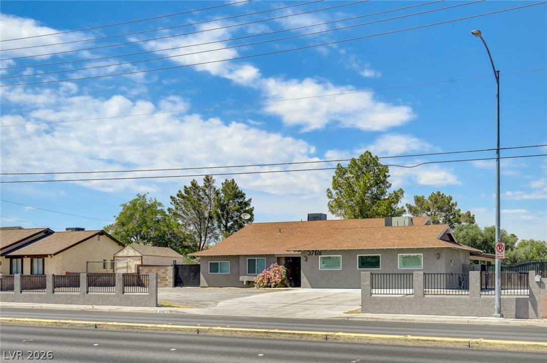 3768 E Russell Road