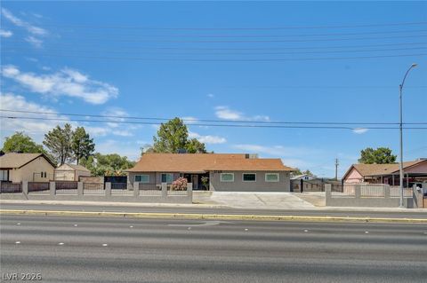 Photo of 3768 E Russell Road, Las Vegas, NV 89120 (MLS # 2784896)