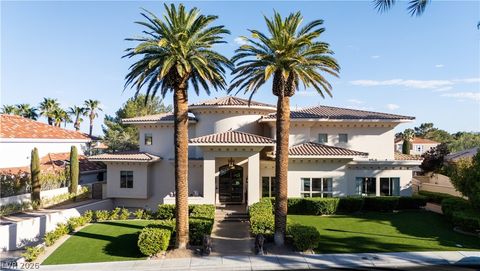 Photo of 65 Cascade Creek Lane, Las Vegas, NV 89113 (MLS # 2779299)