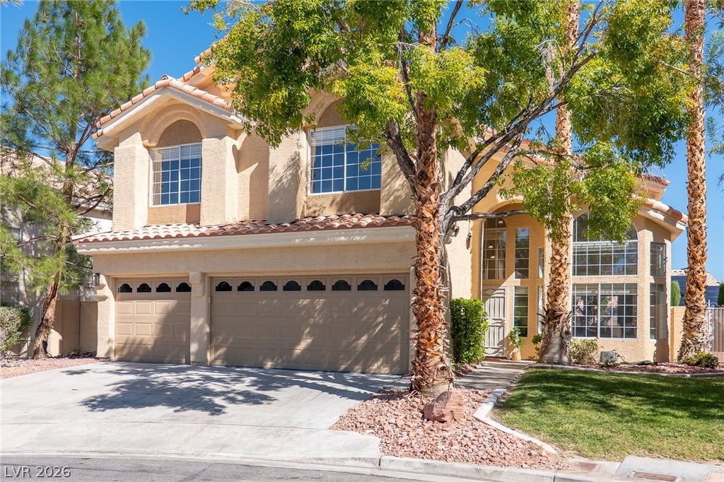 Photo of 2108 Crooked Pine Drive, Las Vegas, NV 89134 (MLS # 2826682)