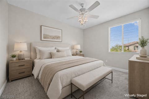 Tiny photo for 12723 Coastline Shadow Street, Las Vegas, NV 89141 (MLS # 2792774)