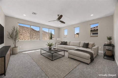 Tiny photo for 12723 Coastline Shadow Street, Las Vegas, NV 89141 (MLS # 2792774)
