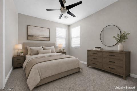 Tiny photo for 12723 Coastline Shadow Street, Las Vegas, NV 89141 (MLS # 2792774)