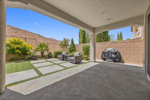 Tiny photo for 12723 Coastline Shadow Street, Las Vegas, NV 89141 (MLS # 2792774)