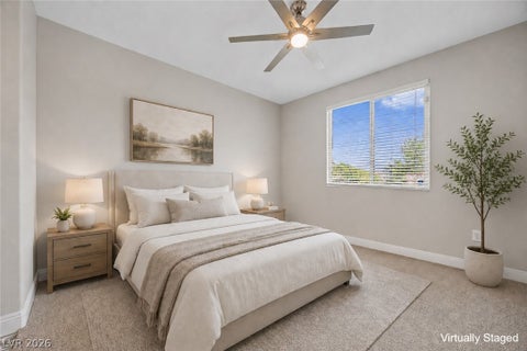 Tiny photo for 12723 Coastline Shadow Street, Las Vegas, NV 89141 (MLS # 2792774)