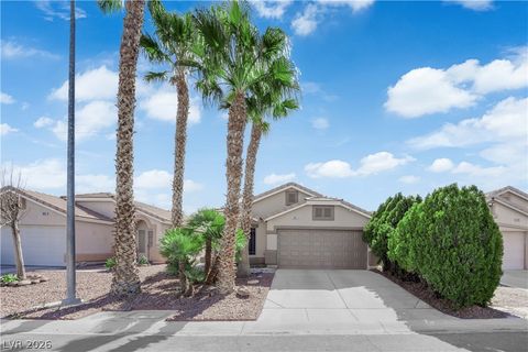 1025 Silver Creek Avenue Las Vegas NV 89183