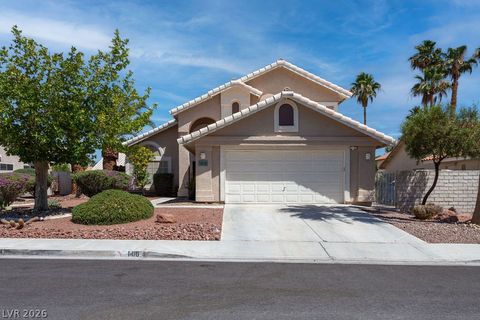 Homes For Rent - 1416 Walstone Road<br/> North Las Vegas, NV 89031