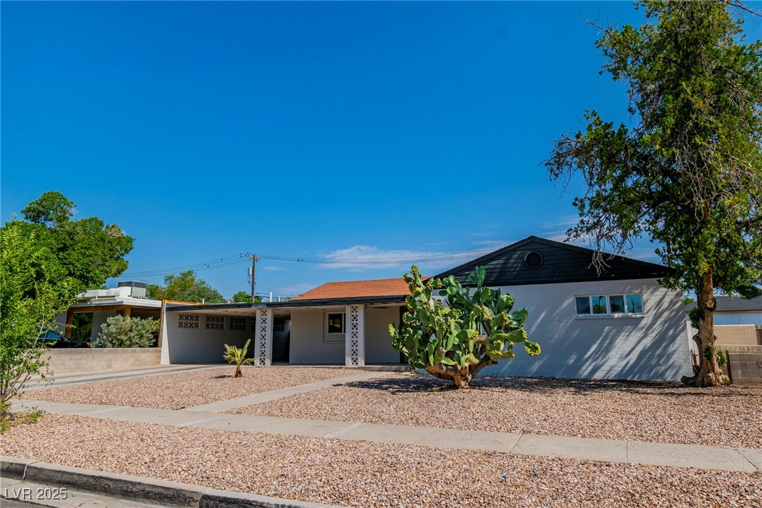 724 6th Street, Boulder City, Nevada image 1