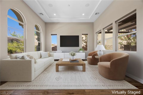 Tiny photo for 12021 Abbracci Avenue, Las Vegas, NV 89138 (MLS # 2793441)