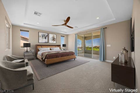 Tiny photo for 12021 Abbracci Avenue, Las Vegas, NV 89138 (MLS # 2793441)