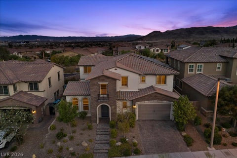 Tiny photo for 12021 Abbracci Avenue, Las Vegas, NV 89138 (MLS # 2793441)