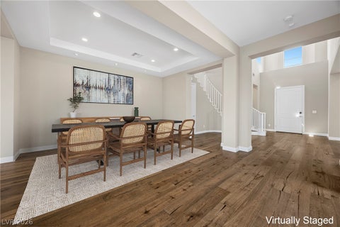 Tiny photo for 12021 Abbracci Avenue, Las Vegas, NV 89138 (MLS # 2793441)