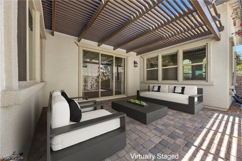 Tiny photo for 12021 Abbracci Avenue, Las Vegas, NV 89138 (MLS # 2793441)