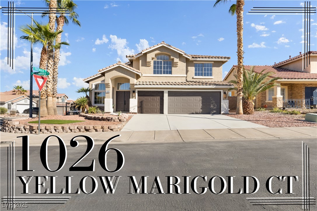 1026 Yellow Marigold Court