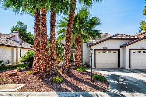 Photo of 4912 Birch Bay Lane, Las Vegas, NV 89130 (MLS # 2792750)