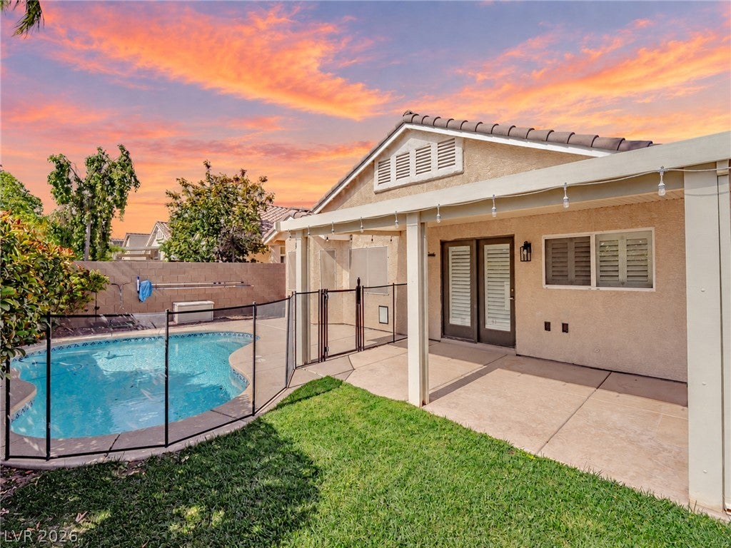 Photo of 5977 Sierra Medina Avenue, Las Vegas, NV 89139 (MLS # 2828382)