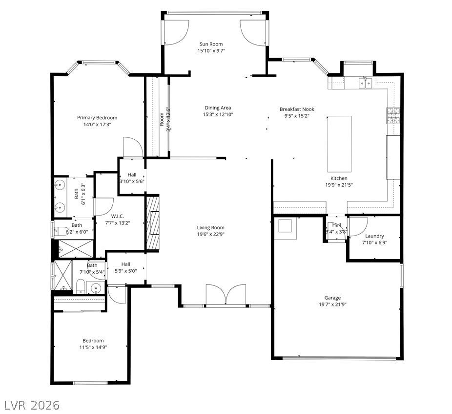 2920 Crown Ridge Drive
