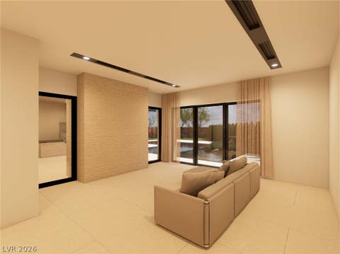 Tiny photo for 4410 Palisades Canyon Circle, Las Vegas, NV 89129 (MLS # 2795397)