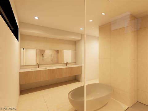 Tiny photo for 4410 Palisades Canyon Circle, Las Vegas, NV 89129 (MLS # 2795397)
