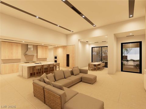 Tiny photo for 4410 Palisades Canyon Circle, Las Vegas, NV 89129 (MLS # 2795397)