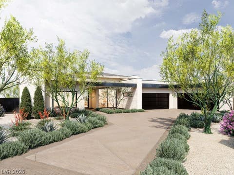 Photo of 4410 Palisades Canyon Circle, Las Vegas, NV 89129 (MLS # 2795397)