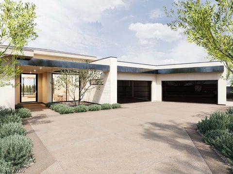Tiny photo for 4410 Palisades Canyon Circle, Las Vegas, NV 89129 (MLS # 2795397)