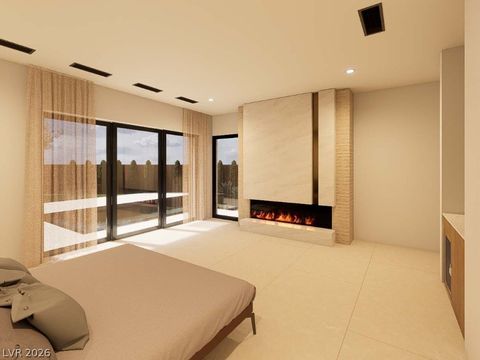 Tiny photo for 4410 Palisades Canyon Circle, Las Vegas, NV 89129 (MLS # 2795397)
