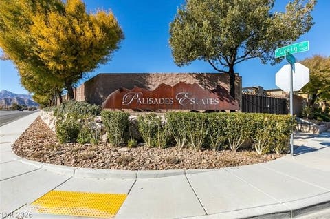 Tiny photo for 4410 Palisades Canyon Circle, Las Vegas, NV 89129 (MLS # 2795397)
