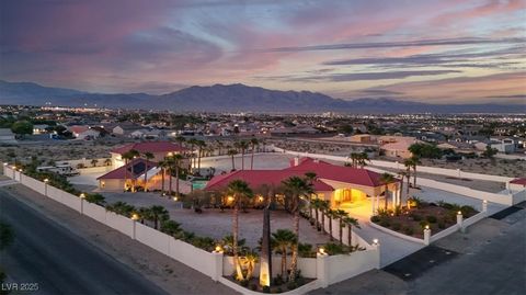 10280 W La Mancha Avenue Las Vegas NV 89149