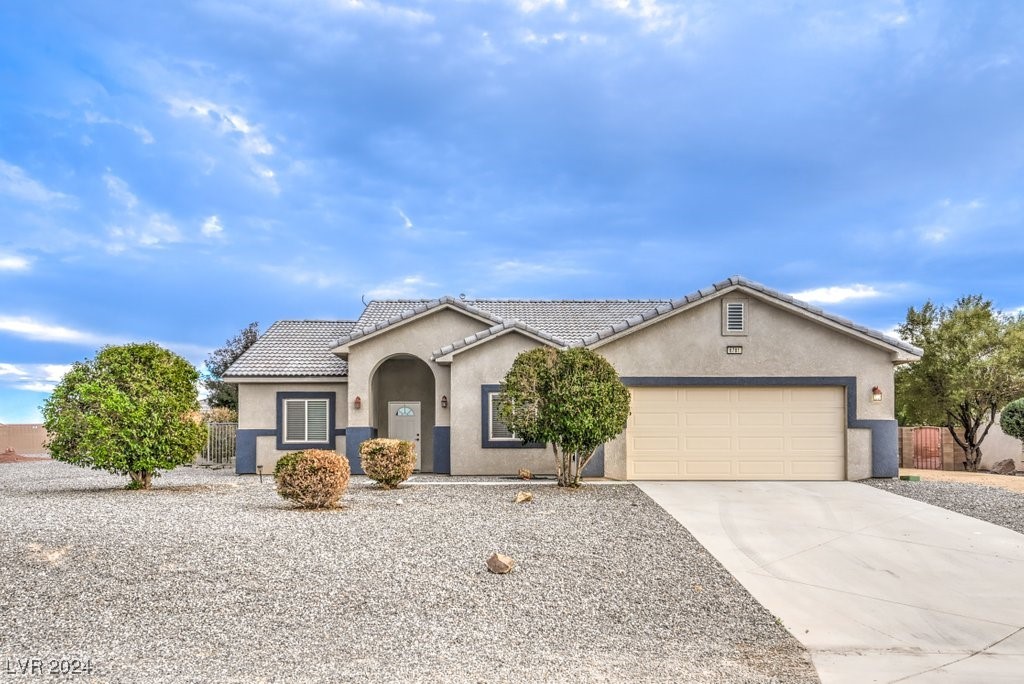 6781 Stubblefield Drive, Pahrump, Nevada image 1