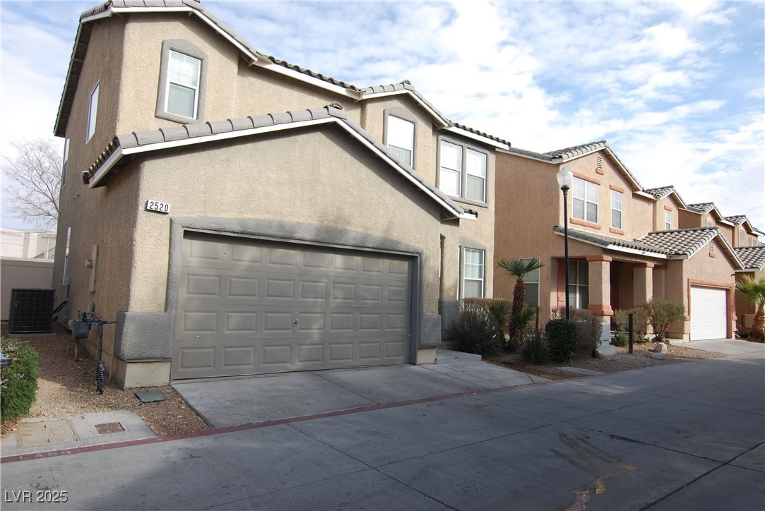2520 Living Rock Street, Las Vegas, Nevada image 2