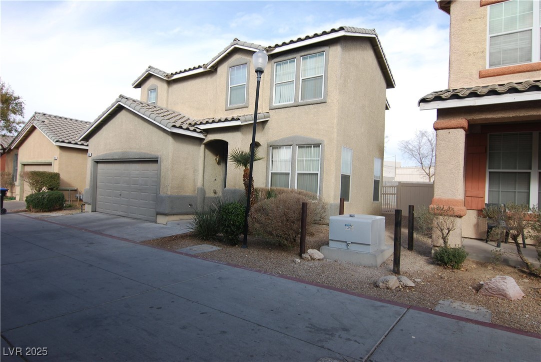 2520 Living Rock Street, Las Vegas, Nevada image 1