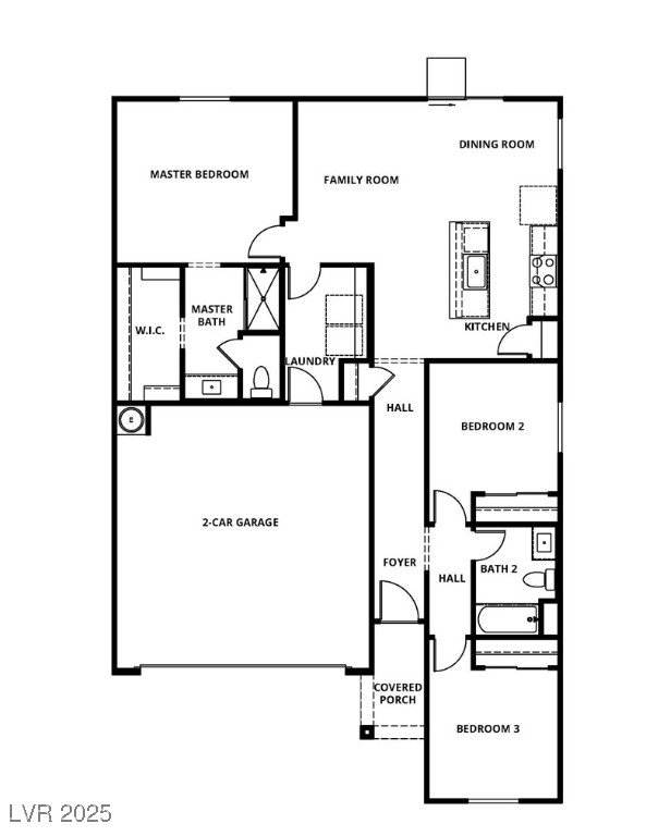 3232 Walker River Street, North Las Vegas, Nevada image 2