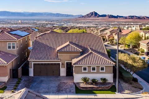 Photo of 900 San Laurent Court, Henderson, NV 89012 (MLS # 2783390)