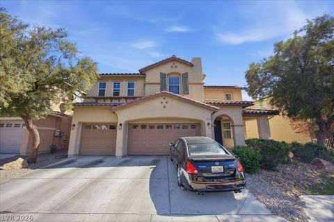 6112 Silken Saddle Street North Las Vegas NV 89031
