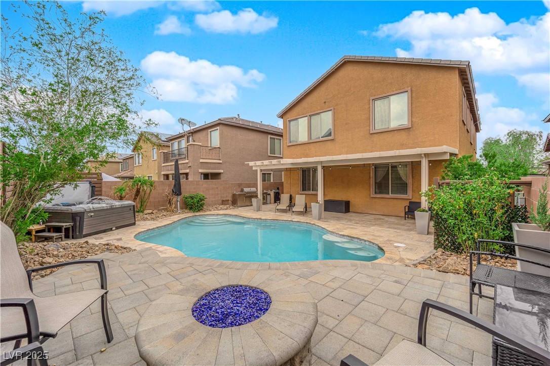 765 Crimson Peak Place, Henderson, Nevada image 38