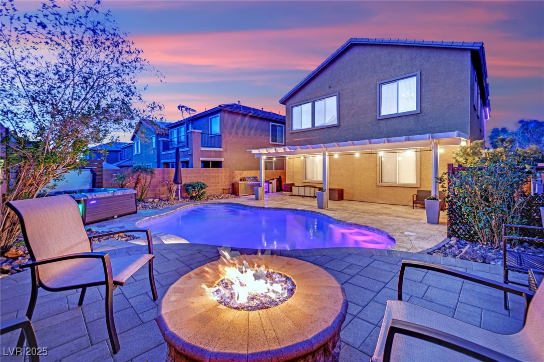 765 Crimson Peak Place, Henderson, Nevada image 39