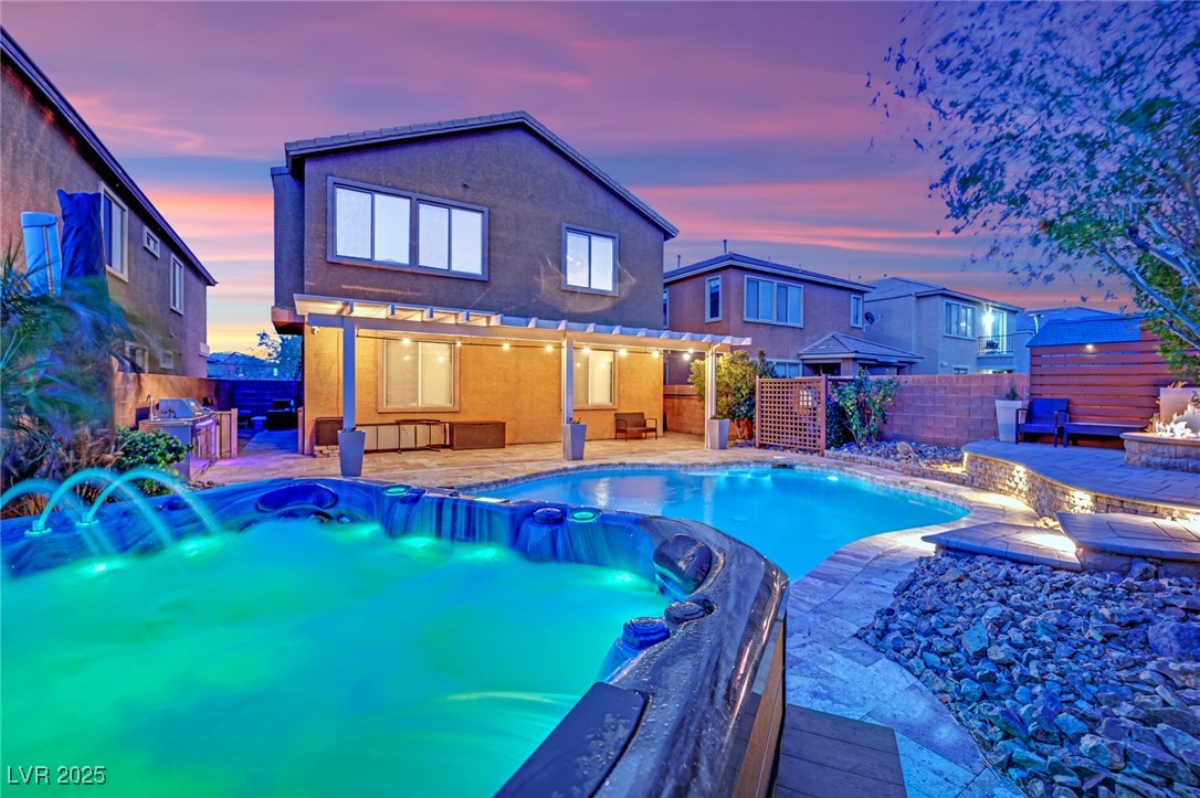 765 Crimson Peak Place, Henderson, Nevada image 36