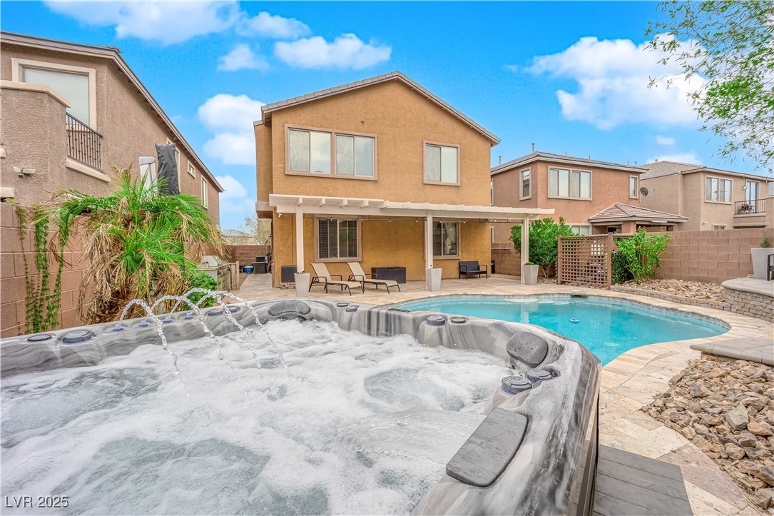765 Crimson Peak Place, Henderson, Nevada image 37