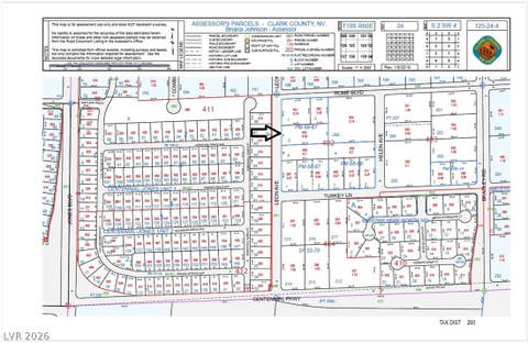 Tiny photo for None Avenue, Las Vegas, NV 89131 (MLS # 2767147)