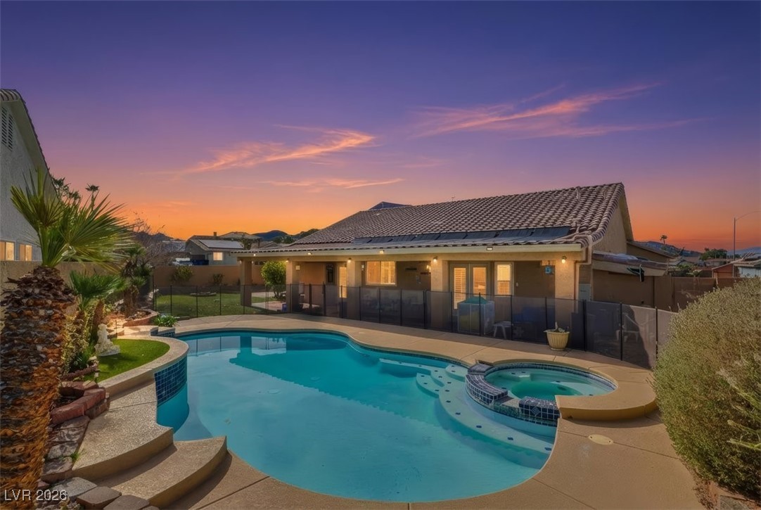 260 Waterwheel Falls Drive